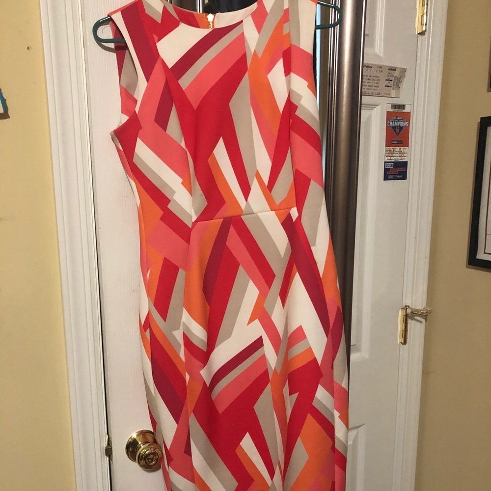 Calvin Klein dress